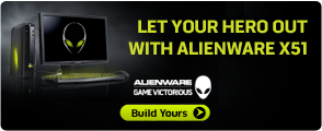 Launching the new Alienware X51 desktop. Check it out!